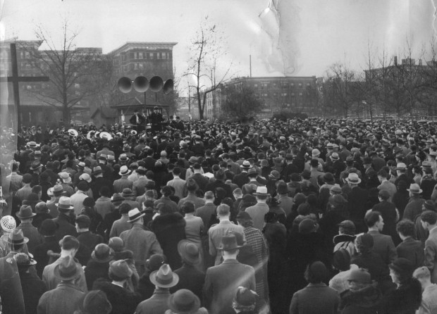 Easter 1935